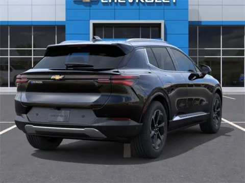 Another view of 2025 Chevrolet Equinox EV LT for sale in Davison, MI at Hank Graff Chevrolet Davison