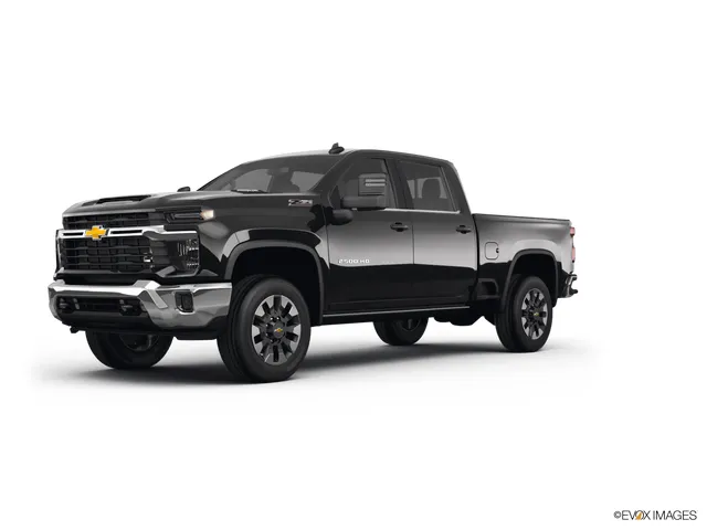 2025 Chevrolet Silverado 2500HD LTZ for sale in Davison, MI