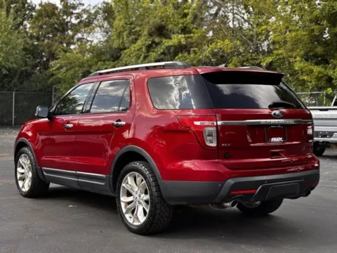 Another view of 2014 Ford Explorer XLT for sale in Davison, MI at Hank Graff Chevrolet Davison