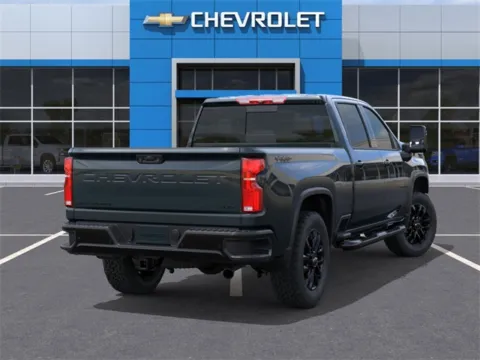 Another view of 2026 Chevrolet Silverado 2500HD LTZ for sale in Davison, MI at Hank Graff Chevrolet Davison