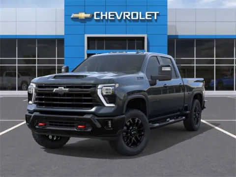More photos of 2026 Chevrolet Silverado 2500HD LTZ at Hank Graff Chevrolet Davison, MI