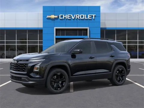 Photos of 2026 Chevrolet Equinox LT for sale in Davison, MI at Hank Graff Chevrolet Davison