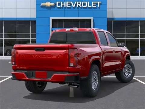 Another view of 2026 Chevrolet Colorado LT for sale in Davison, MI at Hank Graff Chevrolet Davison