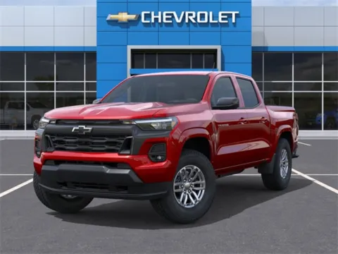 More photos of 2026 Chevrolet Colorado LT at Hank Graff Chevrolet Davison, MI