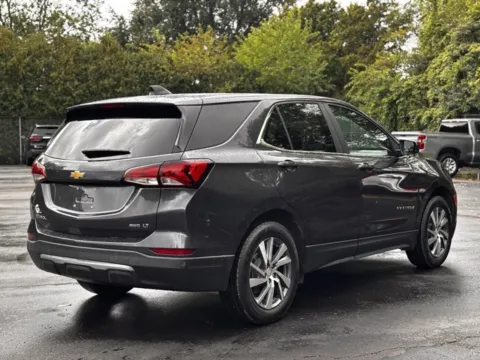 Photos of 2022 Chevrolet Equinox LT for sale in Davison, MI at Hank Graff Chevrolet Davison