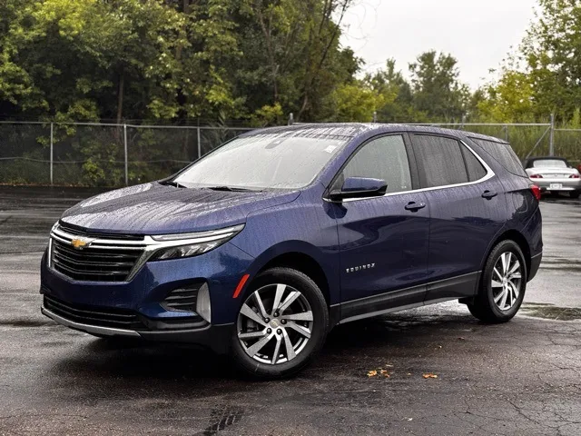 2023 Chevrolet Equinox LT for sale in Davison, MI