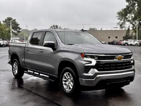 Photos of 2025 Chevrolet Silverado 1500 LT for sale in Davison, MI at Hank Graff Chevrolet Davison