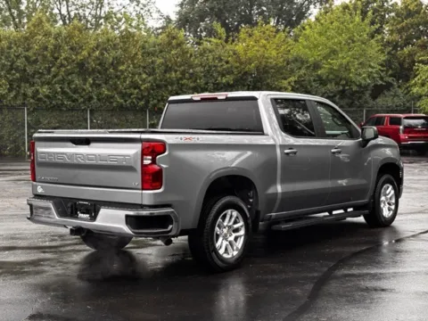 Photos of 2025 Chevrolet Silverado 1500 LT for sale in Davison, MI at Hank Graff Chevrolet Davison