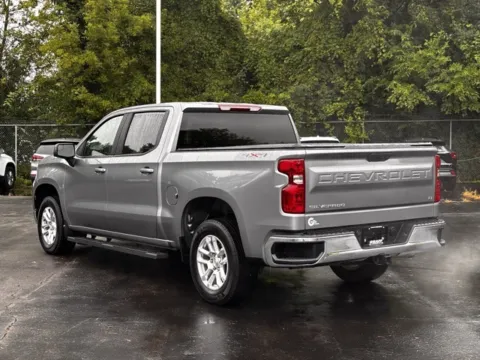 Another view of 2025 Chevrolet Silverado 1500 LT for sale in Davison, MI at Hank Graff Chevrolet Davison