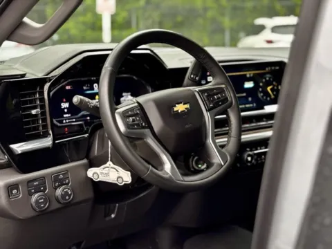More photos of 2025 Chevrolet Silverado 1500 LT at Hank Graff Chevrolet Davison, MI