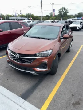 Brown 2021 Buick Encore GX Preferred for sale in Davison, MI