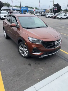 Photos of 2021 Buick Encore GX Preferred for sale in Davison, MI at Hank Graff Chevrolet Davison