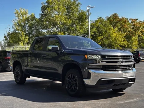 Photos of 2020 Chevrolet Silverado 1500 LT for sale in Davison, MI at Hank Graff Chevrolet Davison