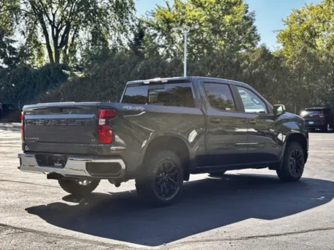 Another view of 2020 Chevrolet Silverado 1500 LT for sale in Davison, MI at Hank Graff Chevrolet Davison
