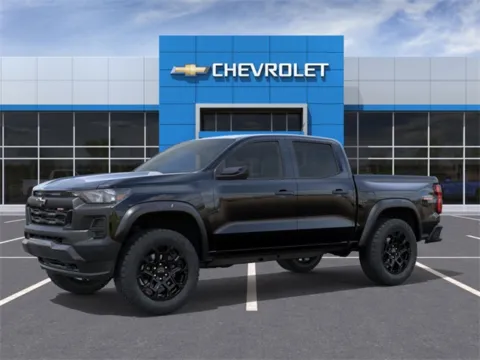Photos of 2026 Chevrolet Colorado Trail Boss for sale in Davison, MI at Hank Graff Chevrolet Davison