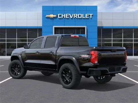 Photos of 2026 Chevrolet Colorado Trail Boss for sale in Davison, MI at Hank Graff Chevrolet Davison