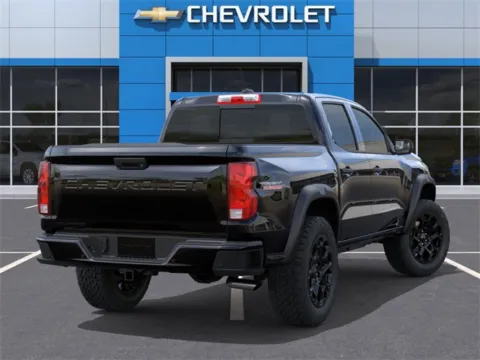 Another view of 2026 Chevrolet Colorado Trail Boss for sale in Davison, MI at Hank Graff Chevrolet Davison