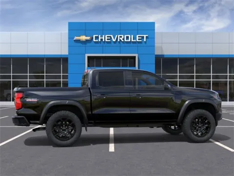 More photos of 2026 Chevrolet Colorado Trail Boss at Hank Graff Chevrolet Davison, MI