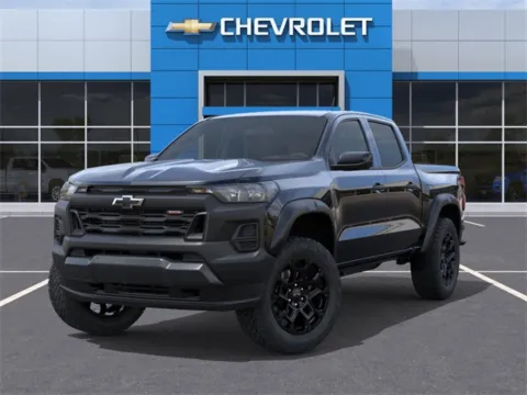 More photos of 2026 Chevrolet Colorado Trail Boss at Hank Graff Chevrolet Davison, MI