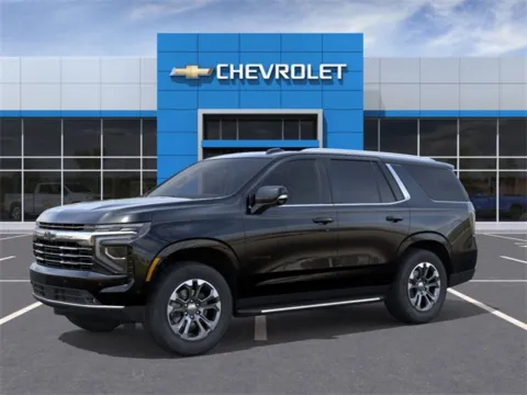 Photos of 2025 Chevrolet Tahoe LT for sale in Davison, MI at Hank Graff Chevrolet Davison
