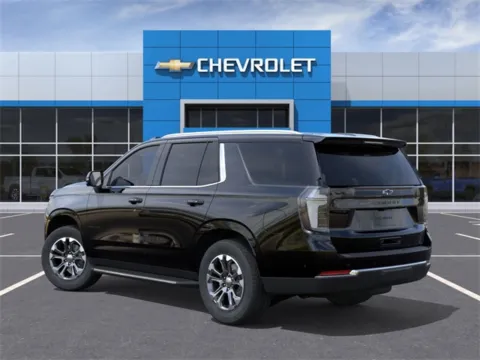 Photos of 2025 Chevrolet Tahoe LT for sale in Davison, MI at Hank Graff Chevrolet Davison
