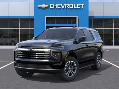 More photos of 2025 Chevrolet Tahoe LT at Hank Graff Chevrolet Davison, MI