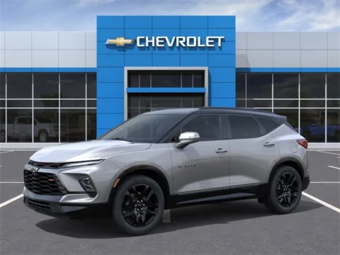 Photos of 2025 Chevrolet Blazer RS for sale in Davison, MI at Hank Graff Chevrolet Davison