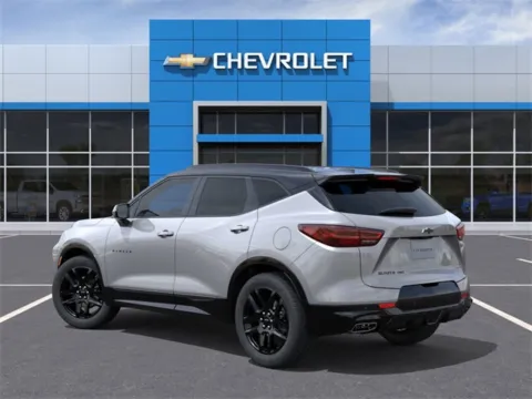 Photos of 2025 Chevrolet Blazer RS for sale in Davison, MI at Hank Graff Chevrolet Davison