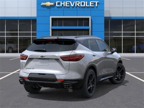Another view of 2025 Chevrolet Blazer RS for sale in Davison, MI at Hank Graff Chevrolet Davison