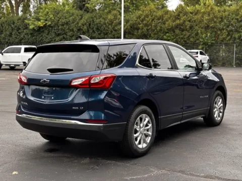 Photos of 2021 Chevrolet Equinox LT for sale in Davison, MI at Hank Graff Chevrolet Davison