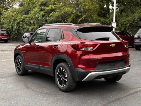 Another view of 2022 Chevrolet TrailBlazer LT for sale in Davison, MI at Hank Graff Chevrolet Davison