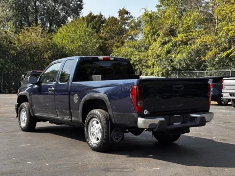 Another view of 2007 Chevrolet Colorado LT for sale in Davison, MI at Hank Graff Chevrolet Davison
