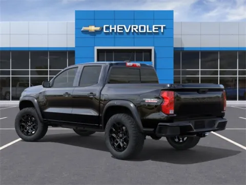 Photos of 2026 Chevrolet Colorado Trail Boss for sale in Davison, MI at Hank Graff Chevrolet Davison