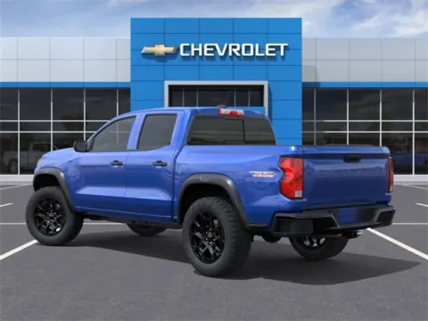 Photos of 2026 Chevrolet Colorado Trail Boss for sale in Davison, MI at Hank Graff Chevrolet Davison