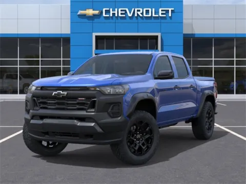 More photos of 2026 Chevrolet Colorado Trail Boss at Hank Graff Chevrolet Davison, MI