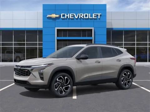 Photos of 2026 Chevrolet Trax 2RS for sale in Davison, MI at Hank Graff Chevrolet Davison