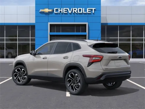 Photos of 2026 Chevrolet Trax 2RS for sale in Davison, MI at Hank Graff Chevrolet Davison
