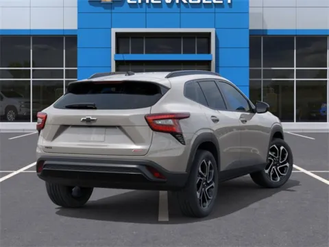 Another view of 2026 Chevrolet Trax 2RS for sale in Davison, MI at Hank Graff Chevrolet Davison