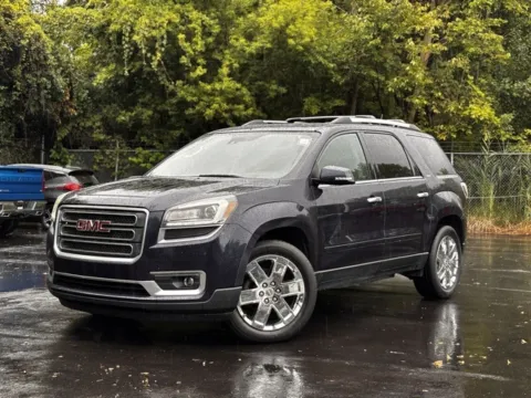 Blue 2017 GMC Acadia Limited for sale in Davison, MI