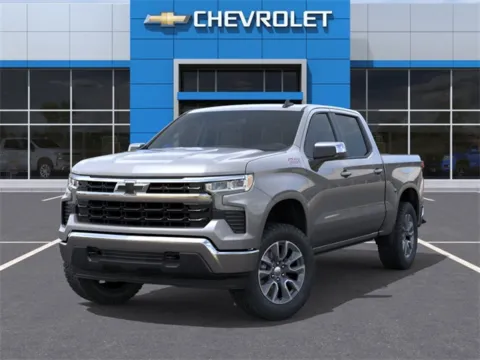More photos of 2026 Chevrolet Silverado 1500 LT at Hank Graff Chevrolet Davison, MI