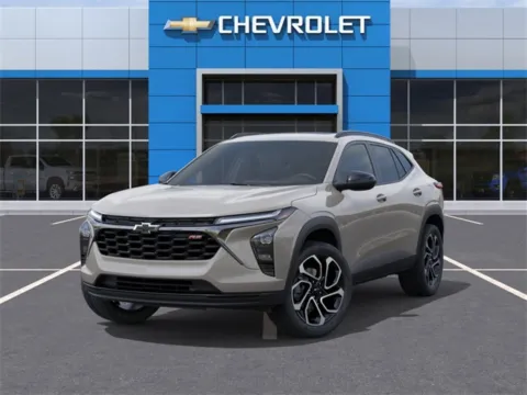 More photos of 2026 Chevrolet Trax 2RS at Hank Graff Chevrolet Davison, MI