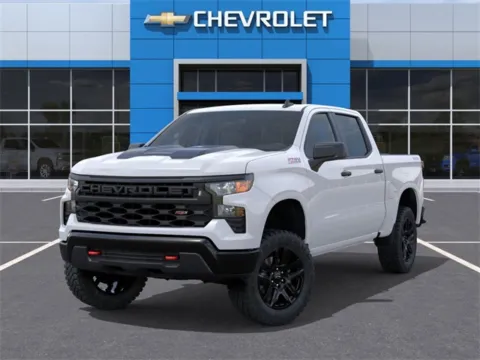 More photos of 2026 Chevrolet Silverado 1500 Custom Trail Boss at Hank Graff Chevrolet Davison, MI