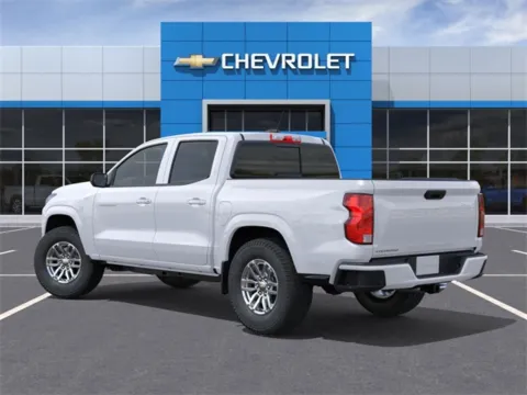 Photos of 2026 Chevrolet Colorado LT for sale in Davison, MI at Hank Graff Chevrolet Davison