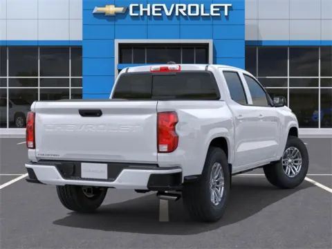 Another view of 2026 Chevrolet Colorado LT for sale in Davison, MI at Hank Graff Chevrolet Davison