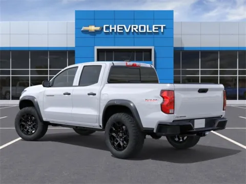 Photos of 2026 Chevrolet Colorado Trail Boss for sale in Davison, MI at Hank Graff Chevrolet Davison