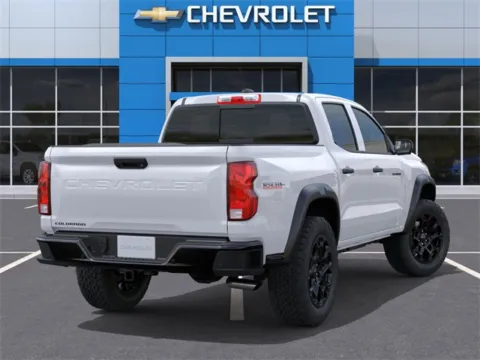 Another view of 2026 Chevrolet Colorado Trail Boss for sale in Davison, MI at Hank Graff Chevrolet Davison