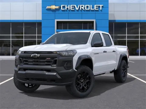 More photos of 2026 Chevrolet Colorado Trail Boss at Hank Graff Chevrolet Davison, MI