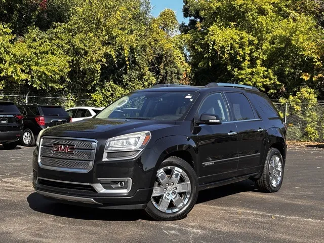 2016 GMC Acadia