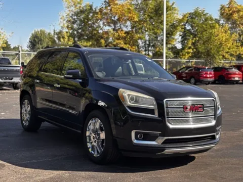 Photos of 2016 GMC Acadia Denali for sale in Davison, MI at Hank Graff Chevrolet Davison