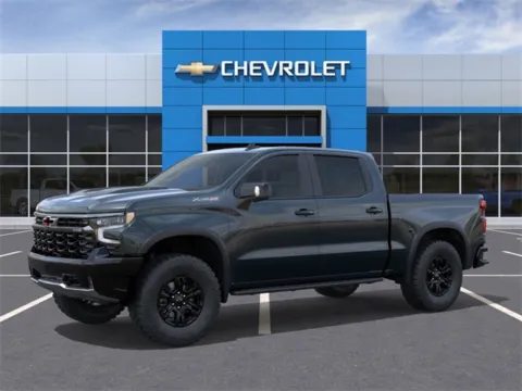 Photos of 2026 Chevrolet Silverado 1500 ZR2 for sale in Davison, MI at Hank Graff Chevrolet Davison